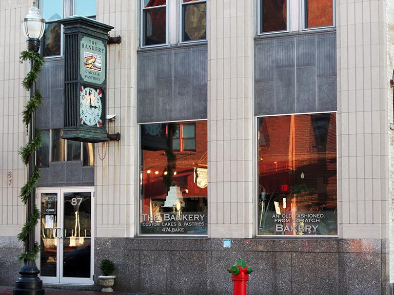 The Bankery